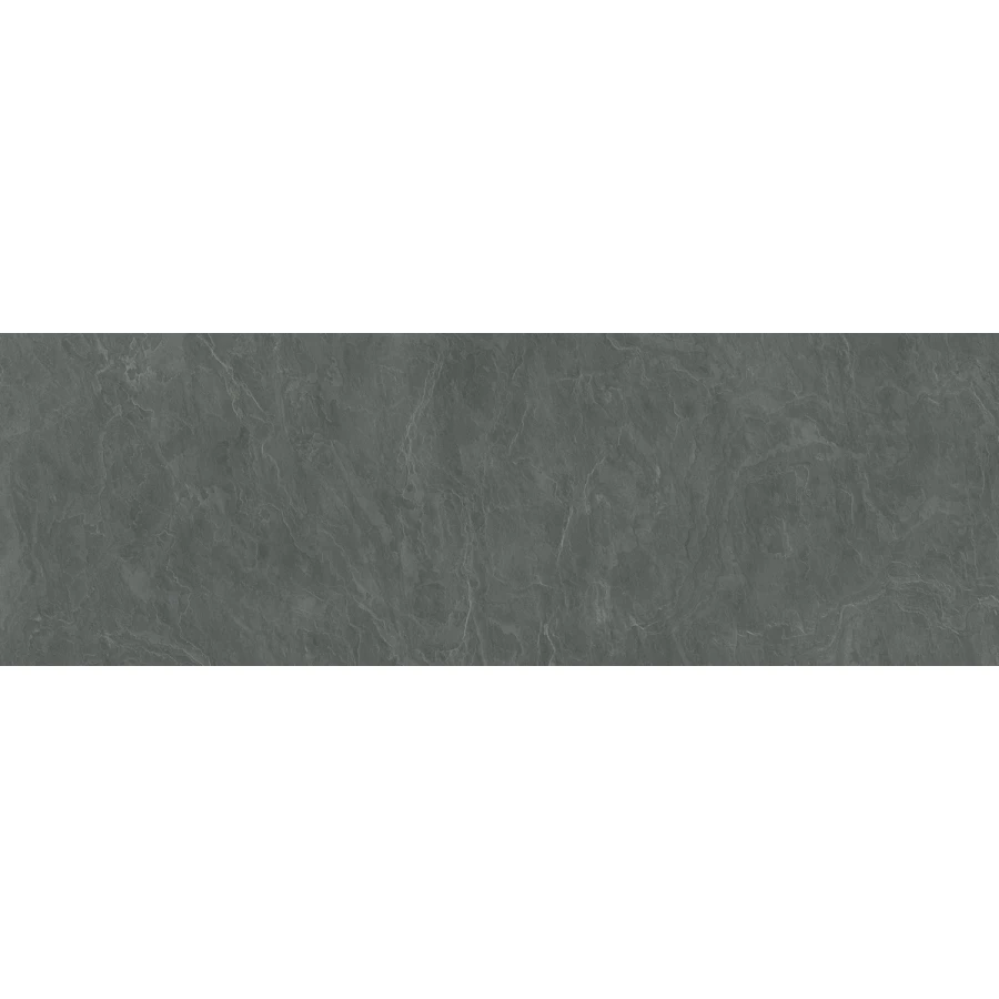 Керамогранит Laminam Slate Amazzonia матовый зеленый LAMF012541 300х100 см