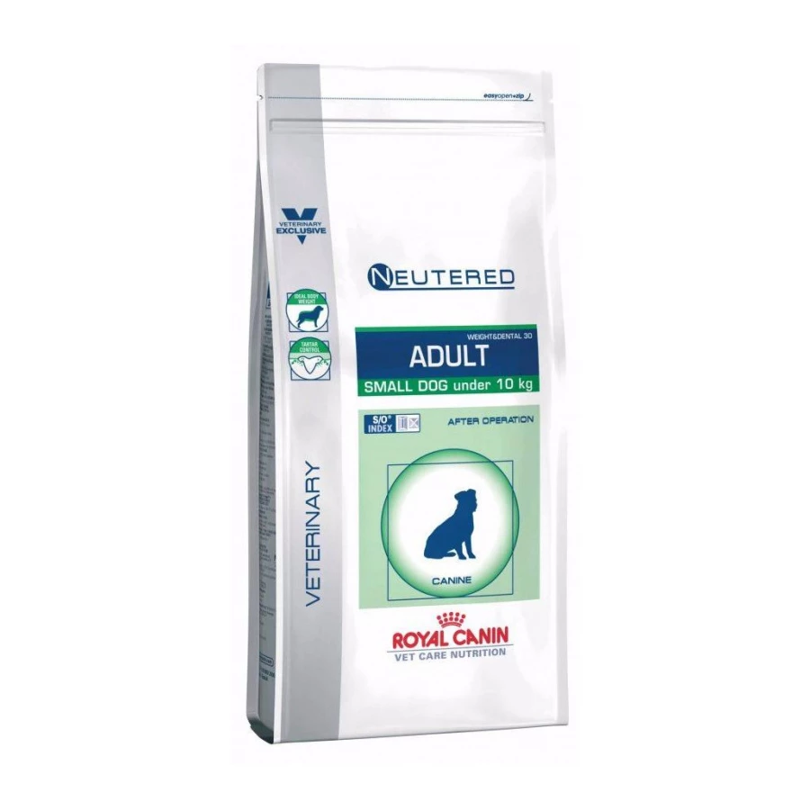 Корм Royal Canin vd neutered adult small dog ветеринарная диета для кастрированных собак мелких размеров 3,5 кг