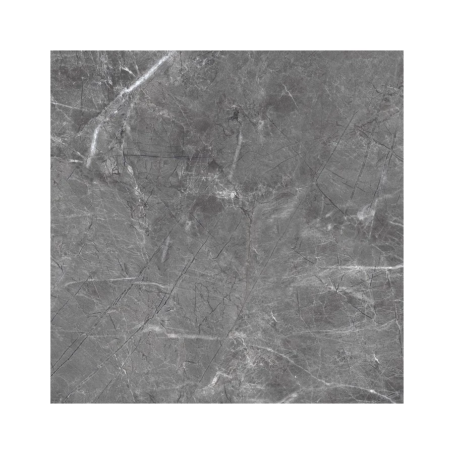 Керамогранит Realistik Shadow Dark Grey Polished 60x60 см