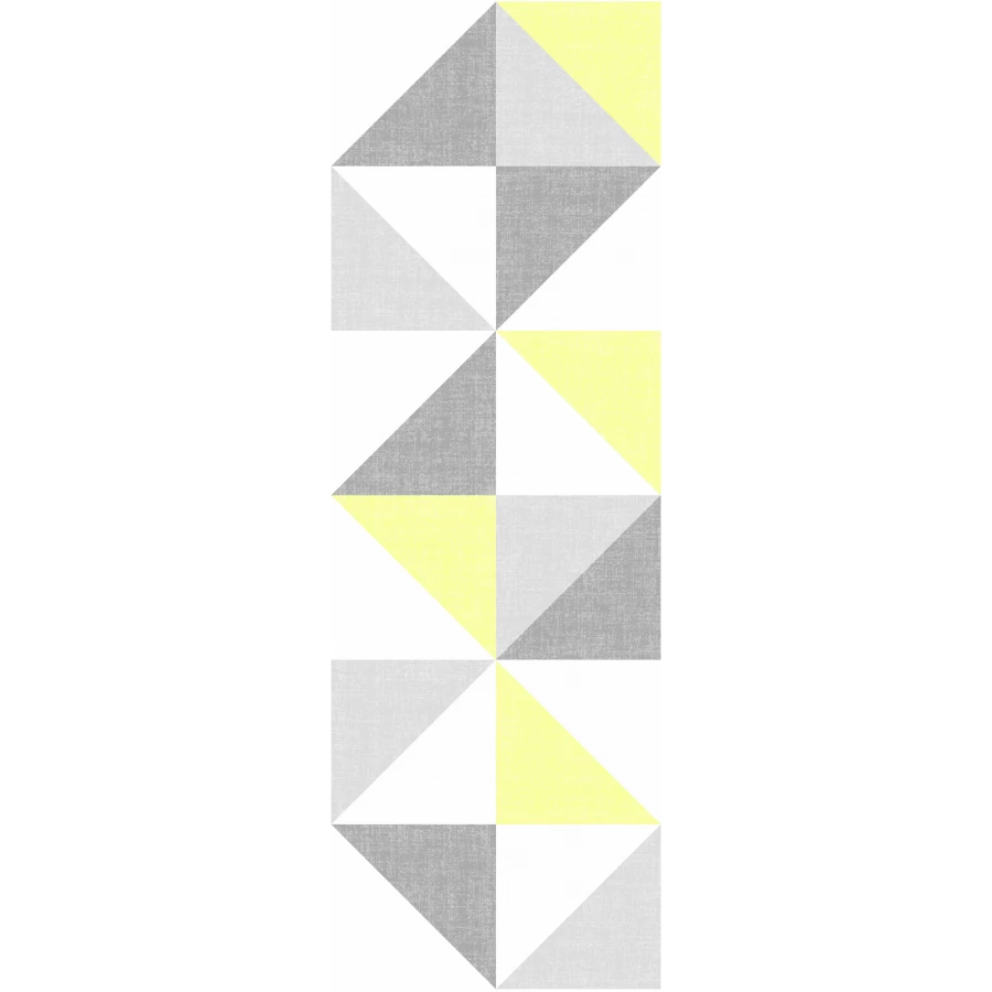 Вставка Creto Flora brill 20х60 см