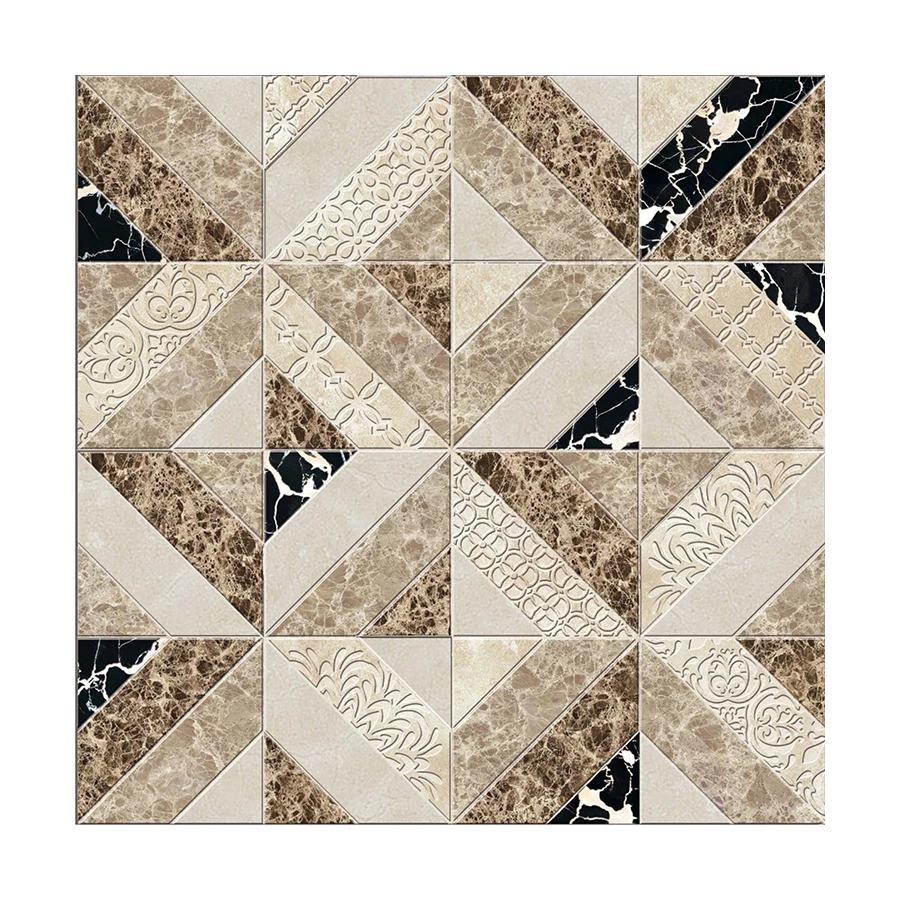 Керамогранит Infinity Ceramic Tiles Chester Scuro 60x60 см