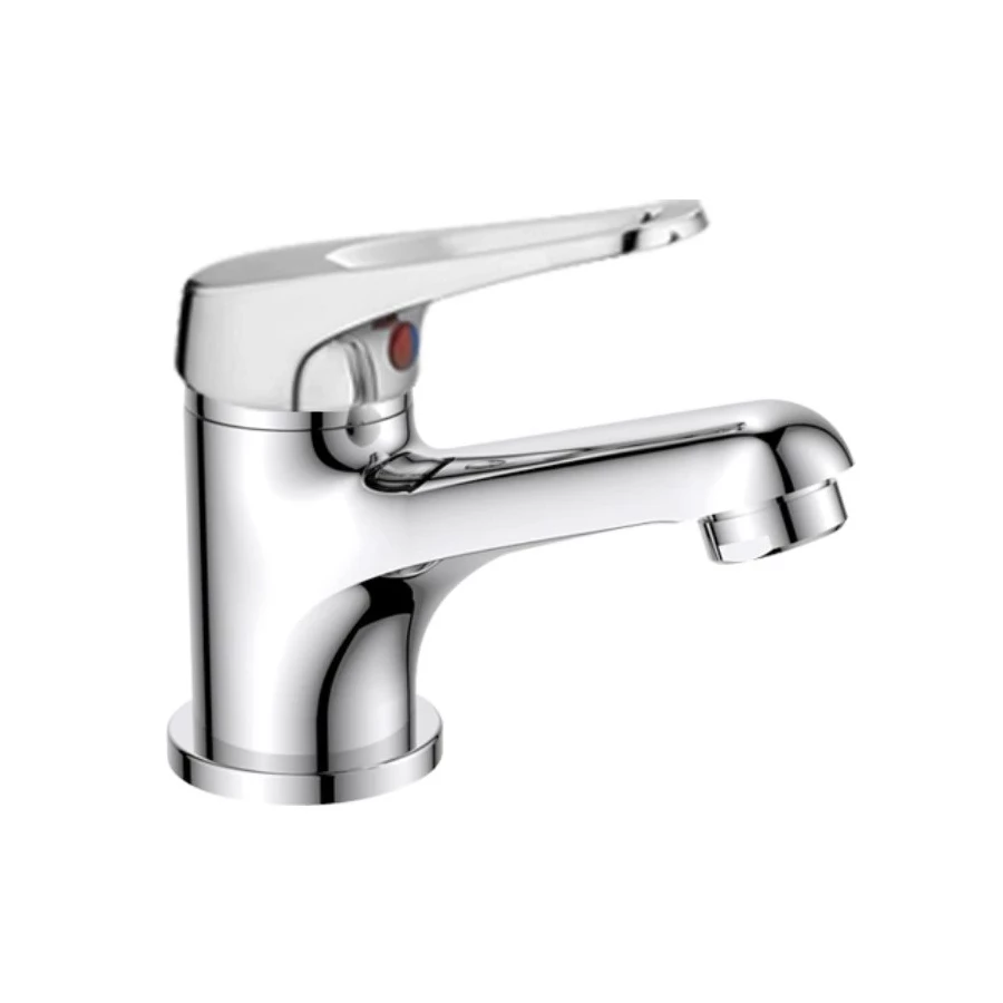 Смеситель для раковины Haiba хром HB1013