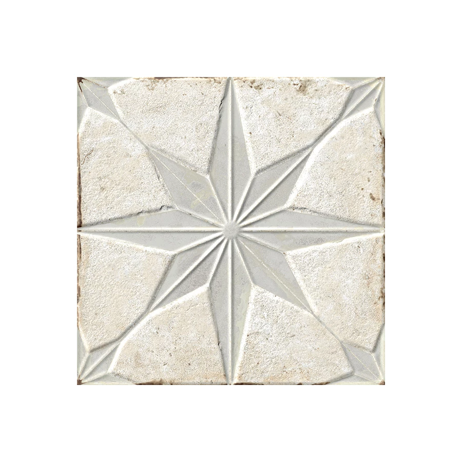 Керамогранит Peronda Фс Старлигхт Вхите ЛТ / Fs Starlight White LT матовый белый 40468 22,3x22,3 см