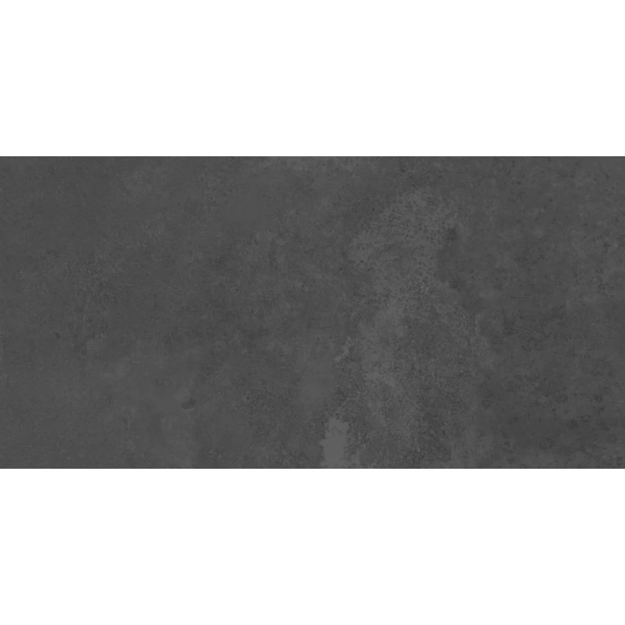 Керамогранит Grespania Moma Antracita Rect матовый чёрный 44MM69R 120х60 см