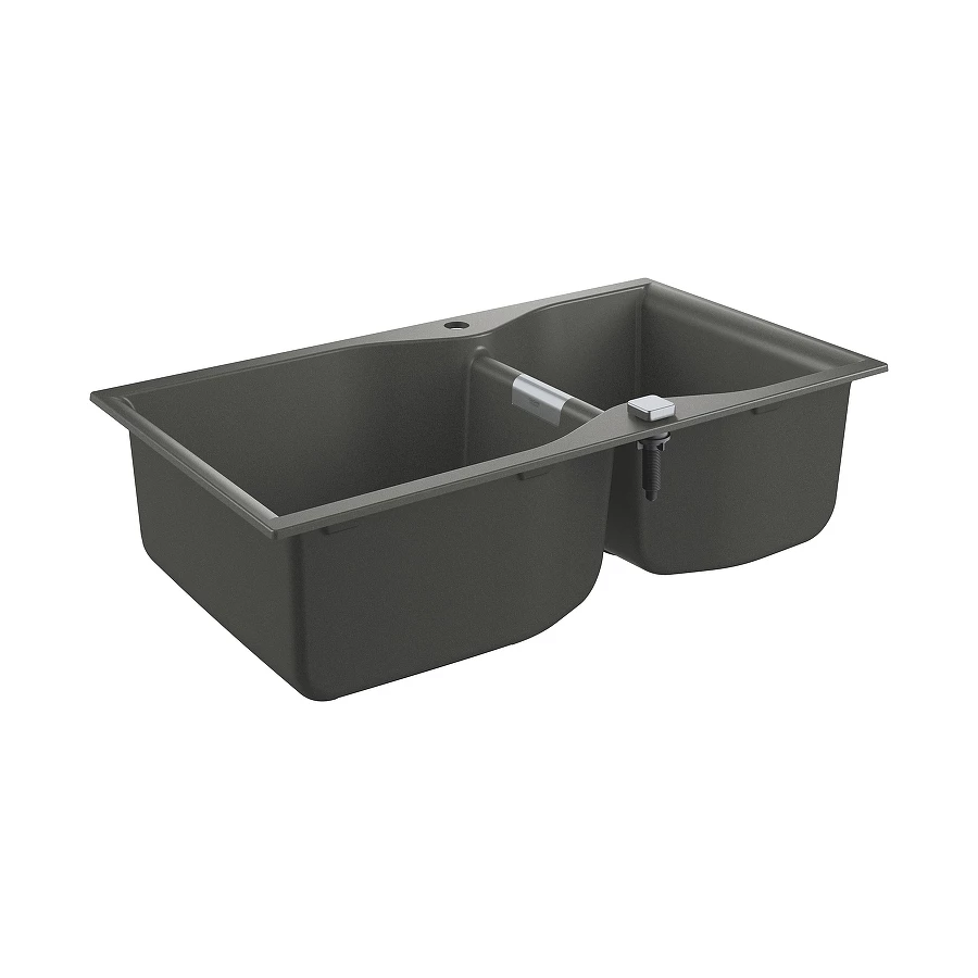 Кухонная мойка Grohe K700 серый 31658AT0 90x50 см