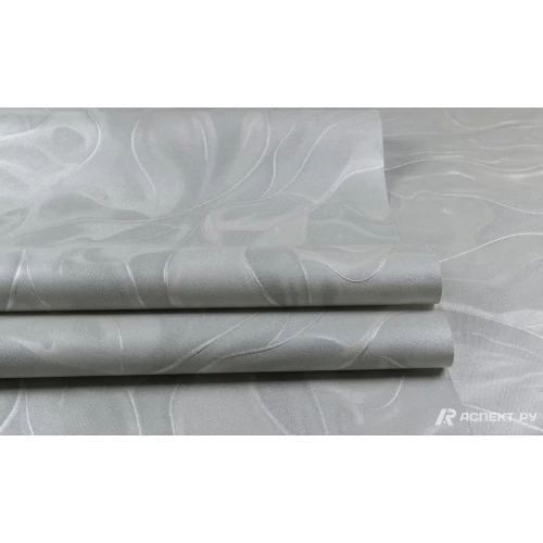 Обои флизелиновые Аспект Катрин зеленые 30271-17 1,06х10,05 м