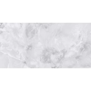 Керамогранит Colortile Onyx Silver Glossy глянцевый серый RP-215923 120x60 см