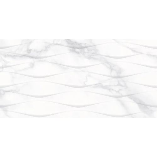 Керамическая плитка Kerlife Calacatta Silver Rel 33 63х31,5 см