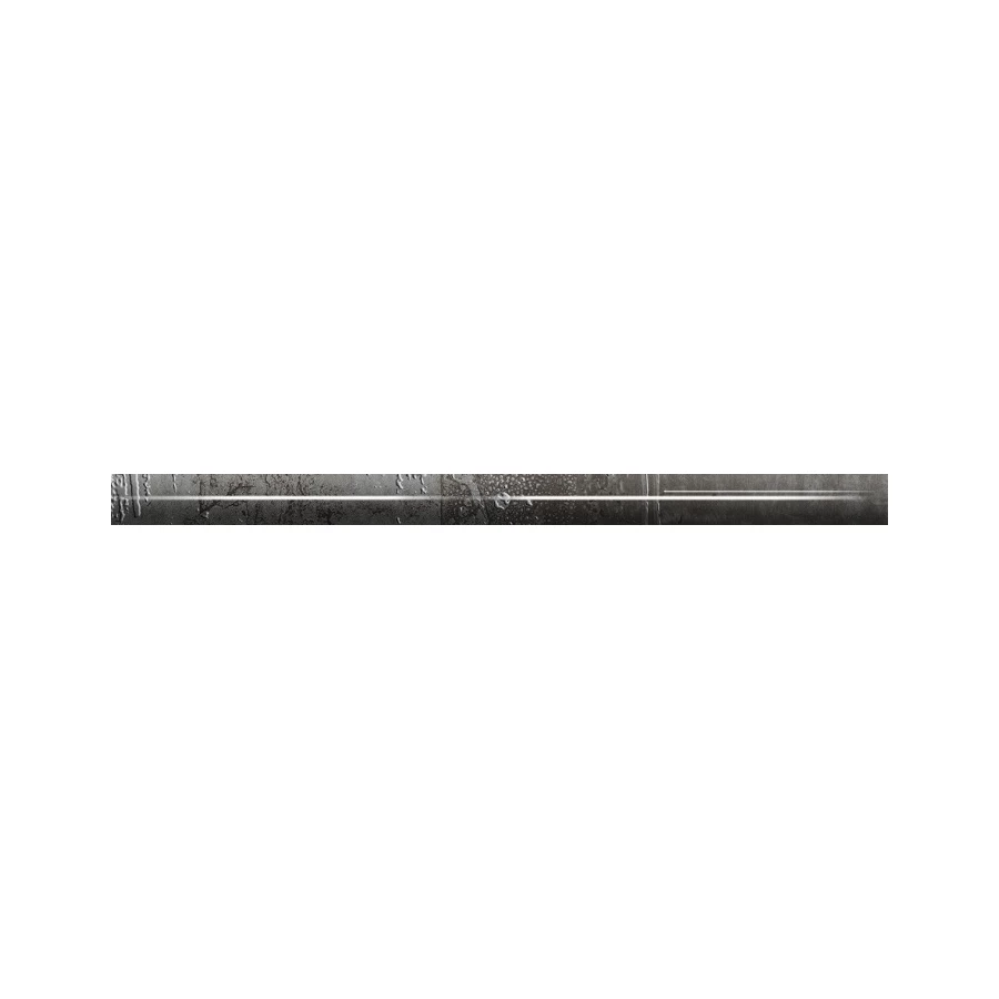 Плитка настенная Ape Ceramica Snap Torello Graphite глянцевая серая A034832 30х2 см