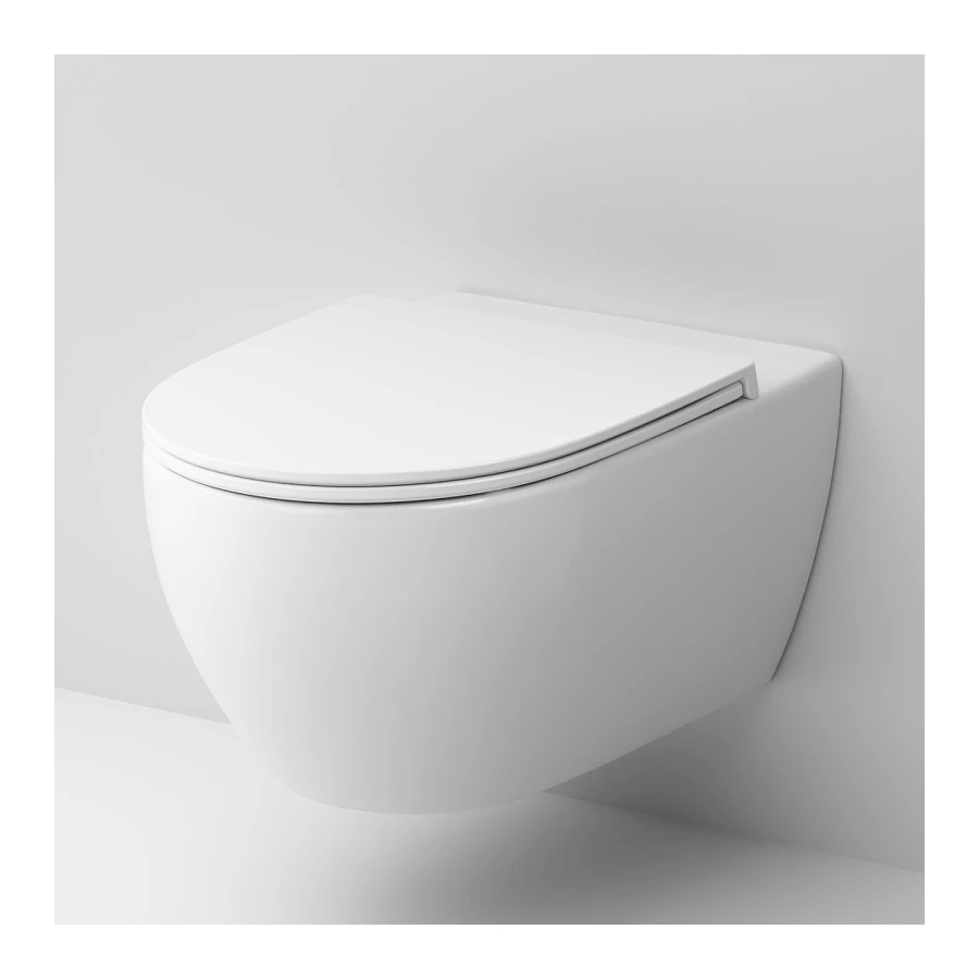 Унитаз подвесной Am Pm Awe FlashClean без сиденья C111700WH