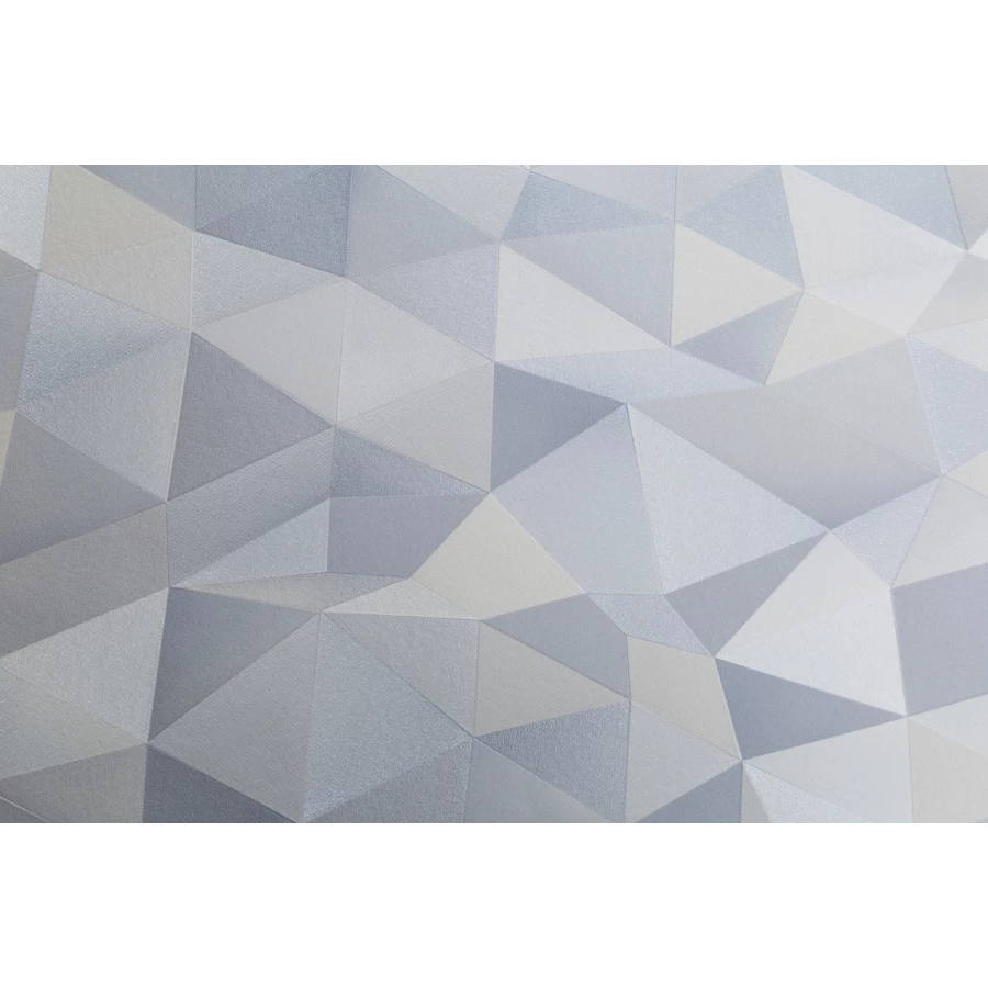 Обои флизелиновые Palitra Home HomeColor Illusion голубые HC71757-14 1,06х10,05 м