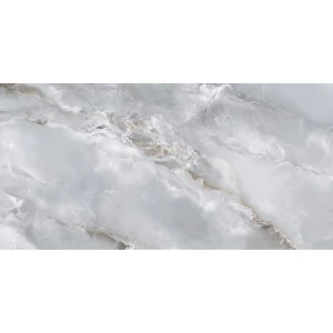 Керамогранит ALMA Ceramica Orlando лаппатированный серый GFA114ORD07L 114х57х0,75 см