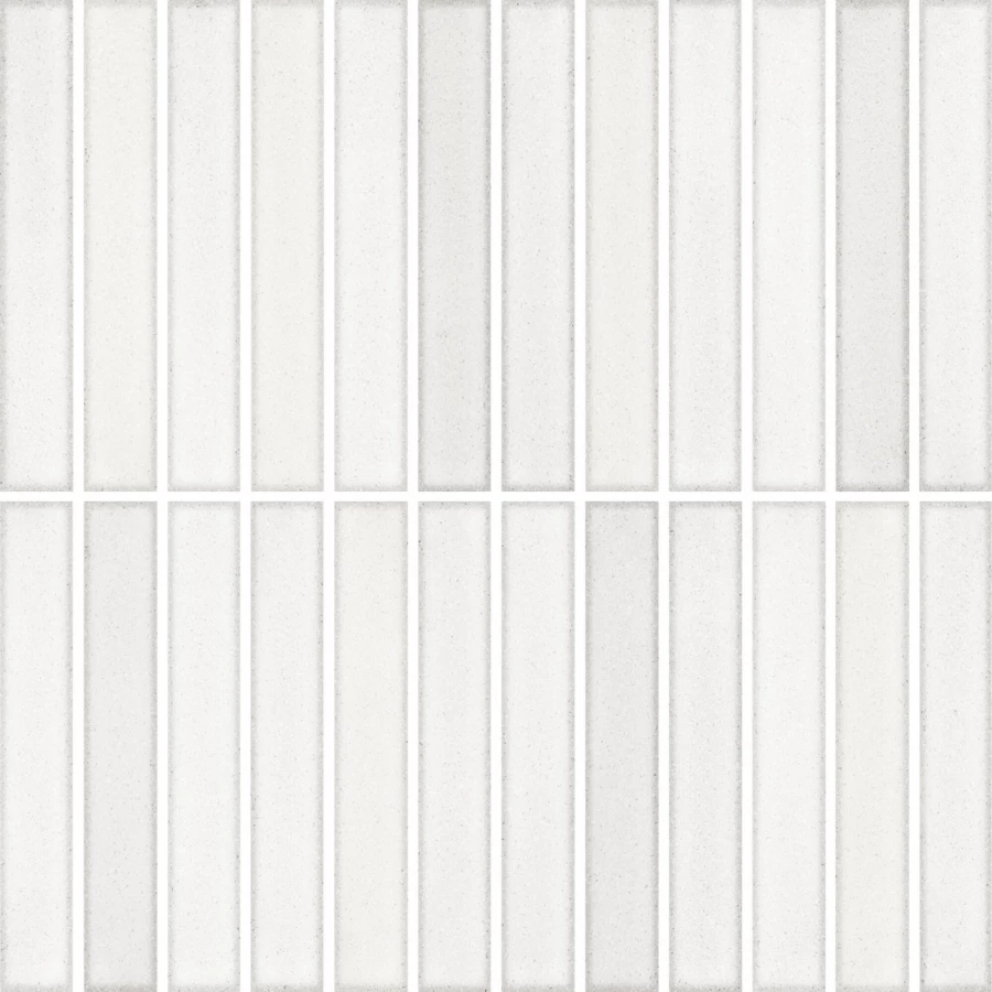 Плитка настенная Harmony Peronda Crisp White глянцевая белая 5022141889 20х20 см