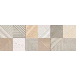 Плитка настенная Delacora Safari 7 шт в уп 53,508 м в пал WT15SFR05R 74х24,6 см