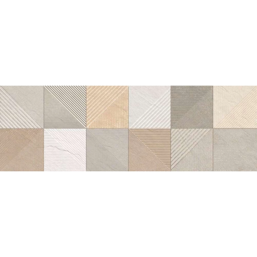 Плитка настенная Delacora Safari 7 шт в уп 53,508 м в пал WT15SFR05R 74х24,6 см