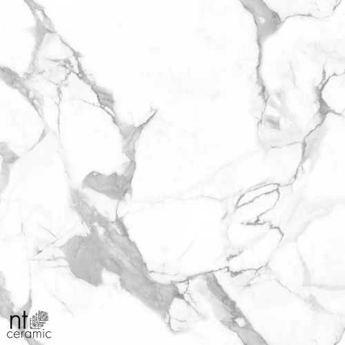 Керамогранит NT Ceramic Marmo Callacata Endless Mat Матовый NTT995160M 60х60 см