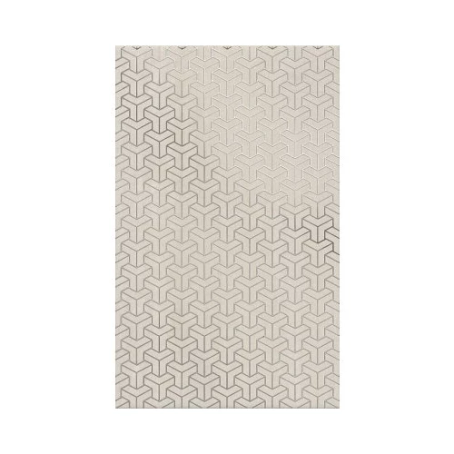 Декор Kerama Marazzi Ломбардиа бежевый 25x40