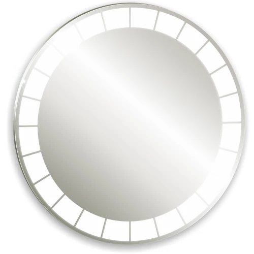 Зеркало Azario Пандора-S бесконтактный сенсор бегущая подсветка LED-00002788 d70 см