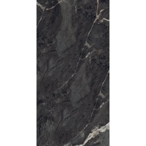 Керамогранит Global Tile Camlin GT Черный полированный GT1206011905SPR 120х60 см