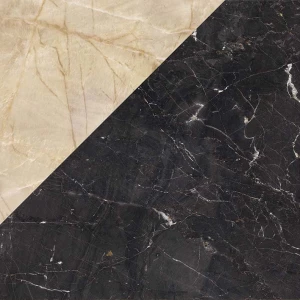 Керамогранит ABK Play Marble Black PF60005897 20x20