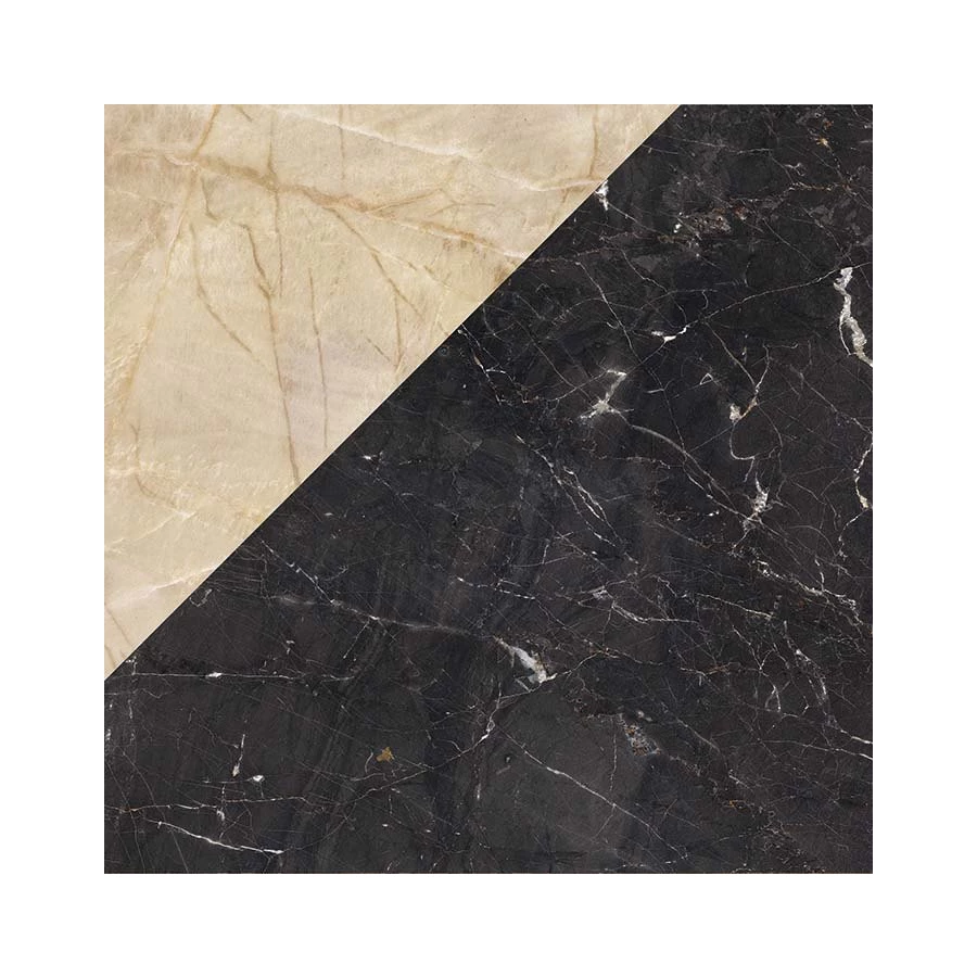 Керамогранит ABK Play Marble Black PF60005897 20x20