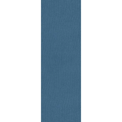 Плитка настенная Marazzi Outfit Blue синий 25x76 см