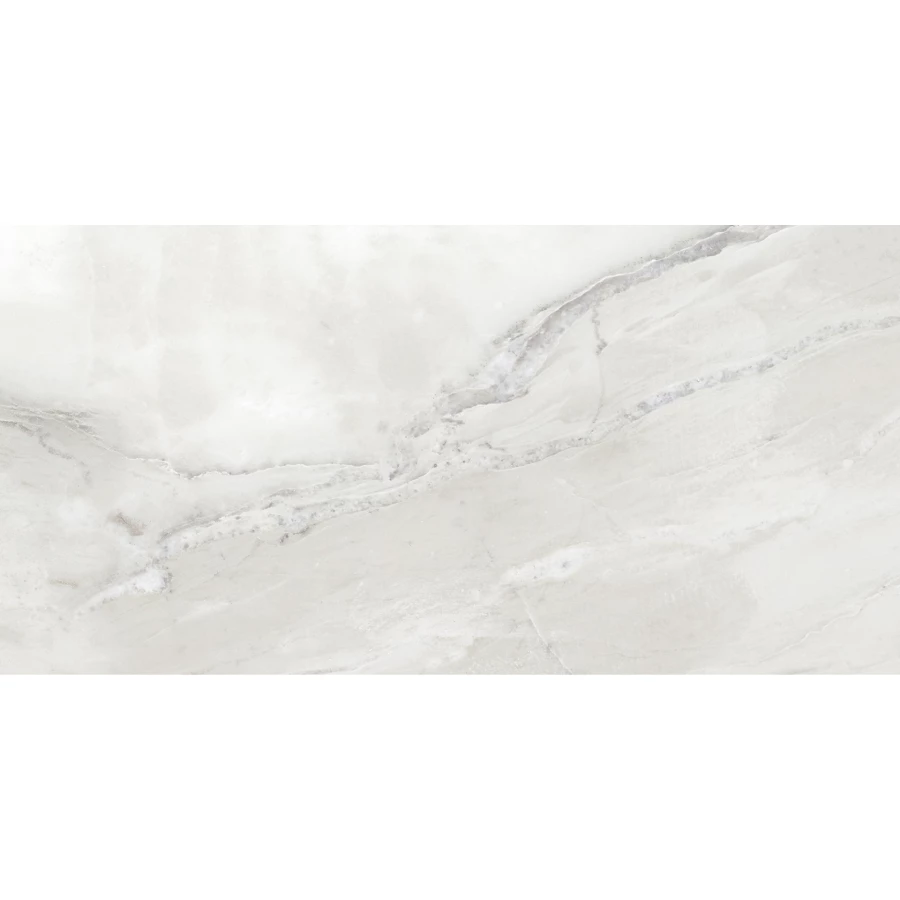 Керамический гранит глазурованный сатинированный LeeDo Ceramica Alopex белый 30x60 см