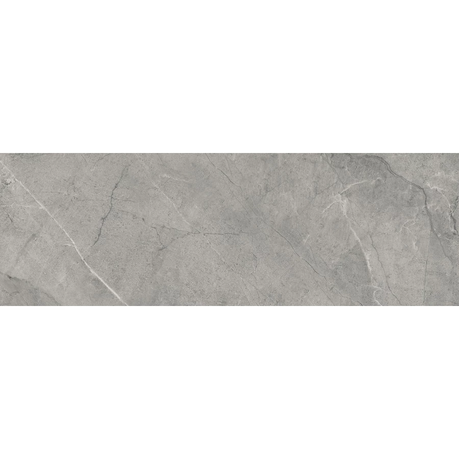 Плитка облицовочная ALMA Ceramica Anturin матовая серая TWU3090ATU77R 90х30 см