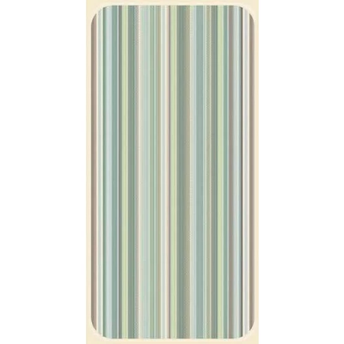 Плитка настенная Azori Boho Verde 504521101 31,5х63 