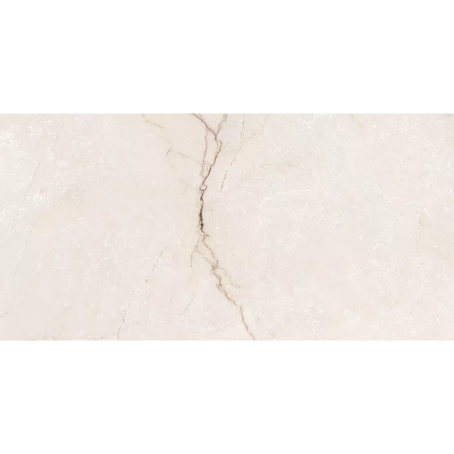 Керамогранит Art Ceramic Calico Crema Glossy глянцевый кремовый 2,16 кв м 120х60 см