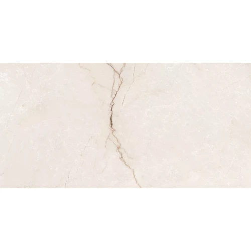 Керамогранит Art Ceramic Calico Crema Glossy глянцевый кремовый 2,16 кв м 120х60 см