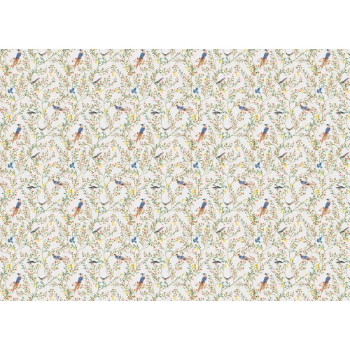 Обои флизелиновые Marburg Glööckler Pompöös Provence серые 35623 0,53х10,05 м