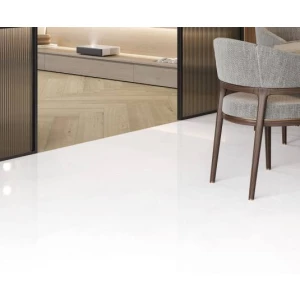 Керамогранит Laparet Atmosphere Cristal сатинированный белый 120х60 см