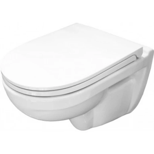 Подвесной унитаз Sanita luxe Best DM белый BSTSLWH0104