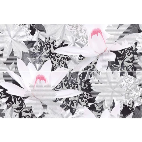 Панно Cersanit Pandora C-PD2F232DT черный 40x60