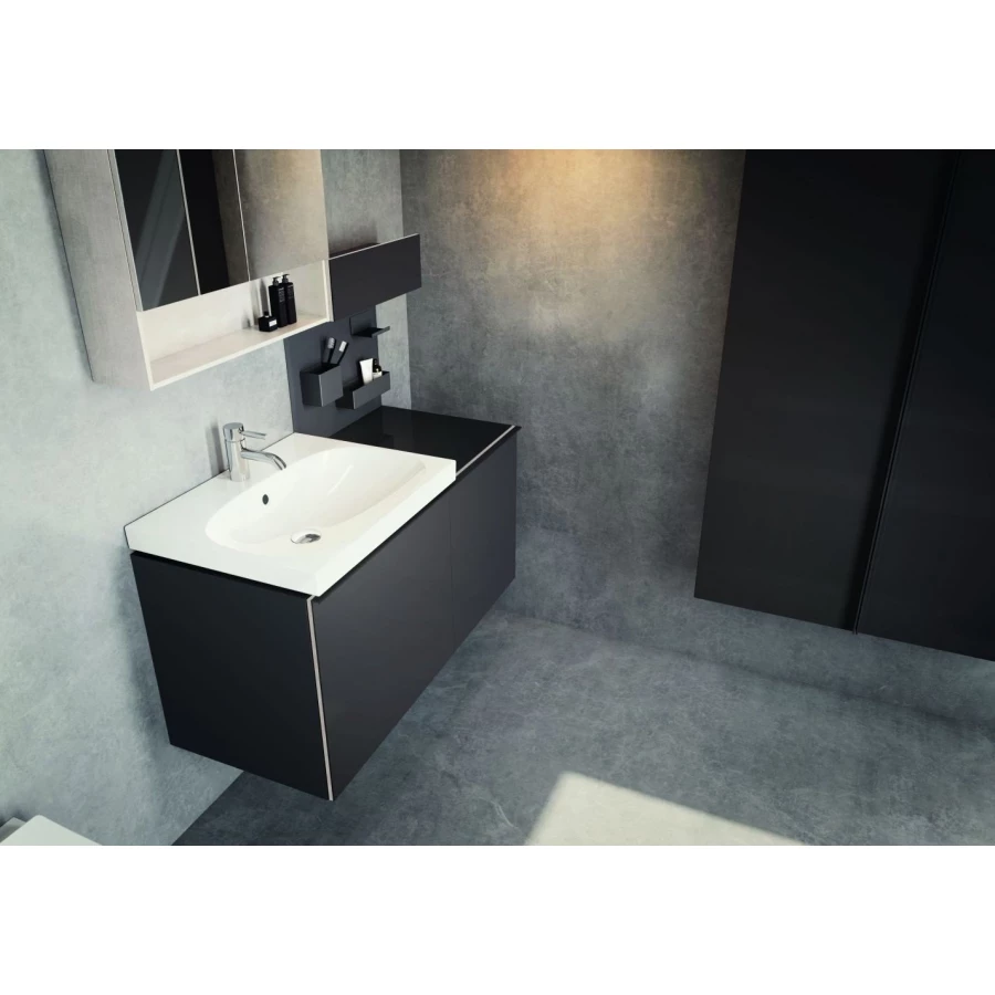 Встраиваемая раковина Geberit Acanto 500.623.01.2 90x48 см