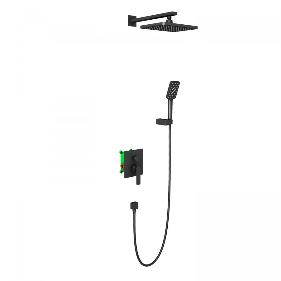 Душевая система встроенная Timo Torne SX-4319/03SM хром