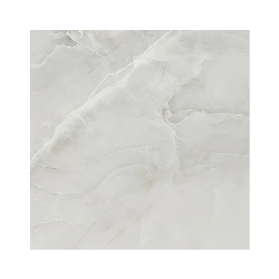 Керамогранит Azteca Onyx Pav. Lux light grey 60х60 см