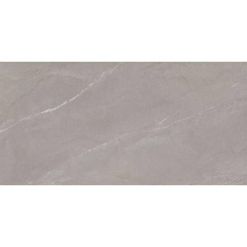 Керамогранит Azario Crusty Nelson Silver Carving серый F231123017C 160х80 см