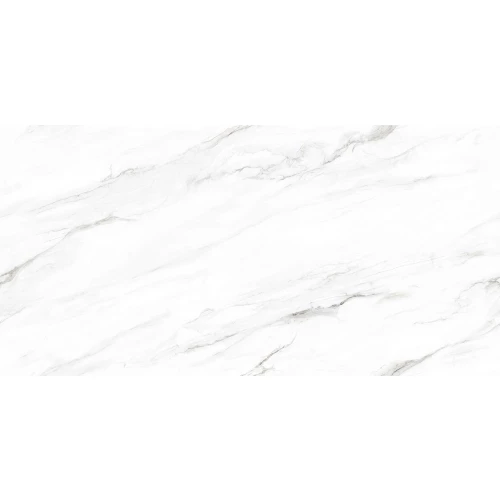 Керамогранит Neodom Classic Marble Statuario Dior Polished глянцевый белый N20580 160х80 см