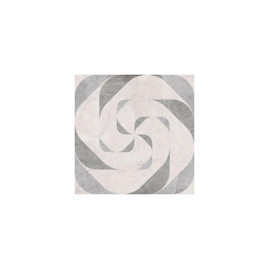 Керамогранит Lasselsberger Ceramics Лофт Стайл серый 6046-0171 45х45 см