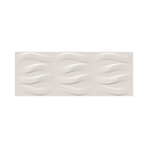 Плитка настенная STN Ceramica Blanco Sk Brillo Rect UBO5BLA4XCAA 90х33,3 см