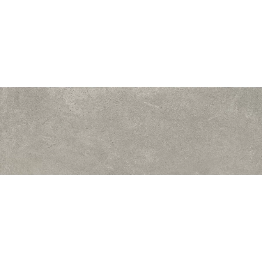Плитка настенная Azulejos Benadresa Reine Grey матовая серая BND0591 90х30 см