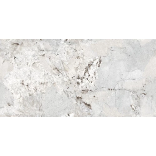 Керамогранит Ocean Ceramic India India 60Х120 Infinity Cristo Pearl глянцевый серый OC0000217 120х60 см