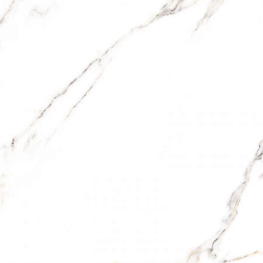 Плитка напольная керамогранитная ALMA Ceramica Extra Calacatta матовая GFA57ECL04R 57х57 см