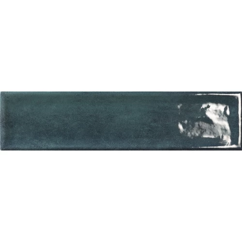 Плитка настенная Bestile Nara Pacifico глянцевая синяя B0000009114 30х7,5 см