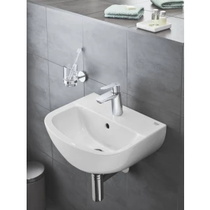 Мини-раковина Grohe Bau Ceramic альпин-белый 39424000 45 см