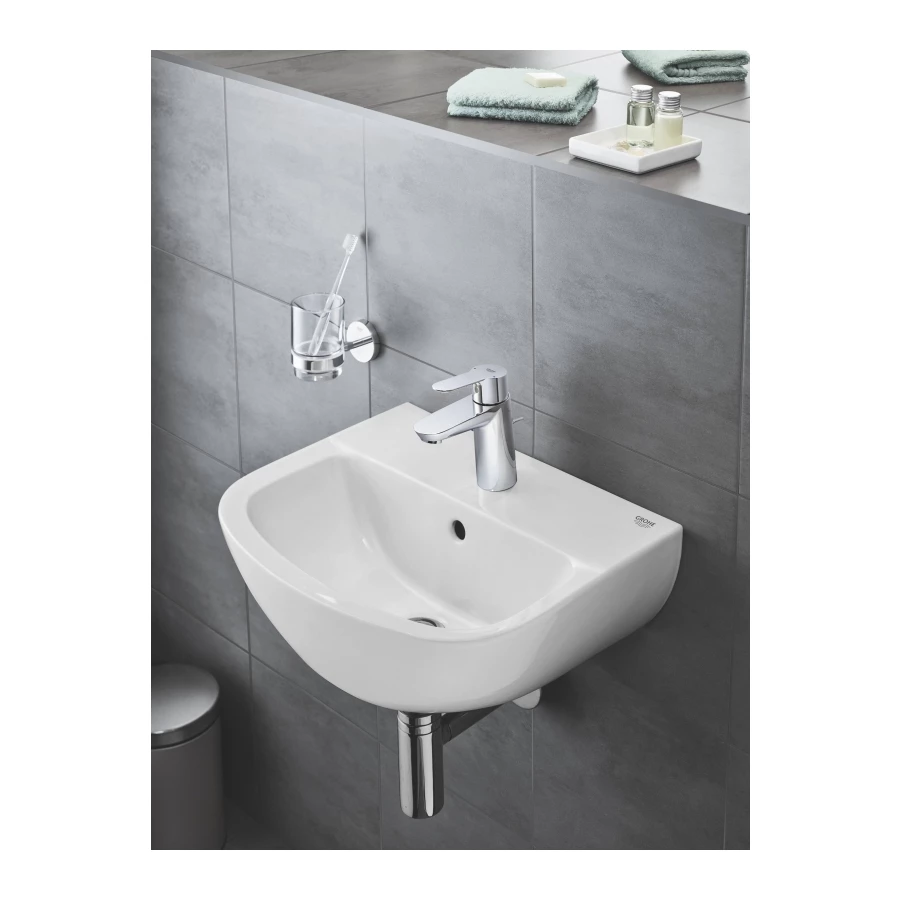 Мини-раковина Grohe Bau Ceramic альпин-белый 39424000 45 см