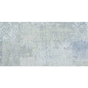 Керамогранит Aparici Bohemian Blue Natural матовый голубой ACB0000001 100х50 см