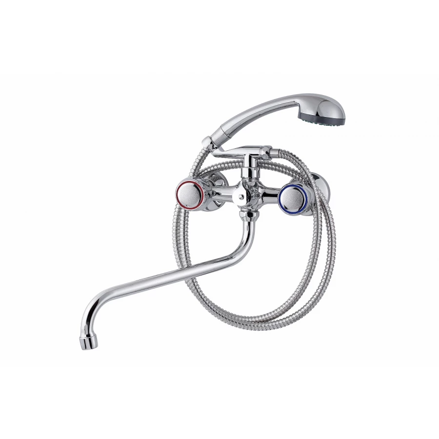 Смеситель для ванны с душем Tsarsberg TSB-120-34 тип См-ВУДРНШлА хром